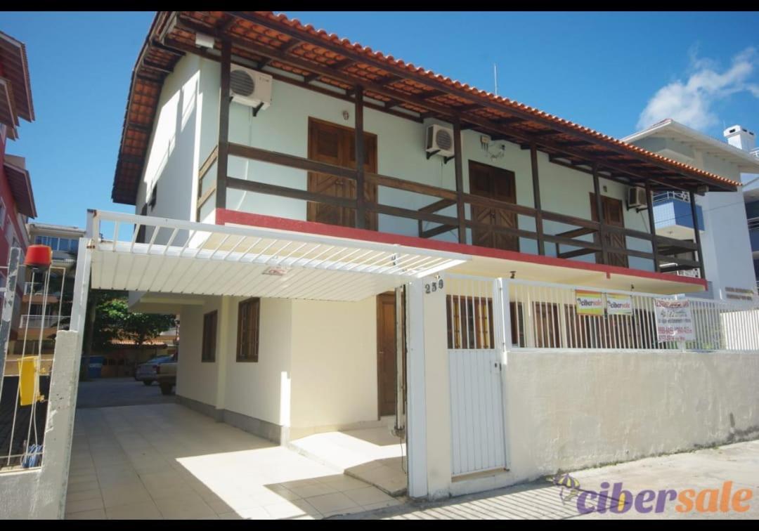 Pousada Brisamar Florianópolis Exterior foto